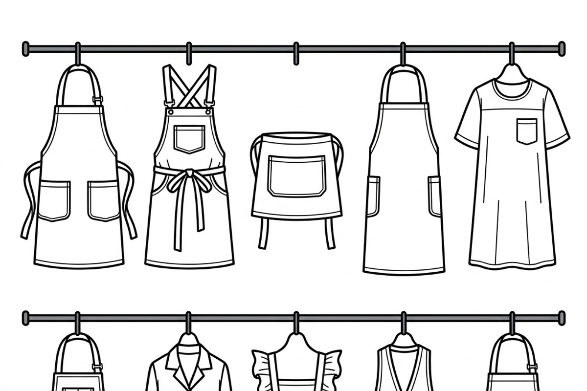 Bundles Set Bakery Packaging Icons, an Outline Icon by adenpinkstore (Photo 7 of 12)