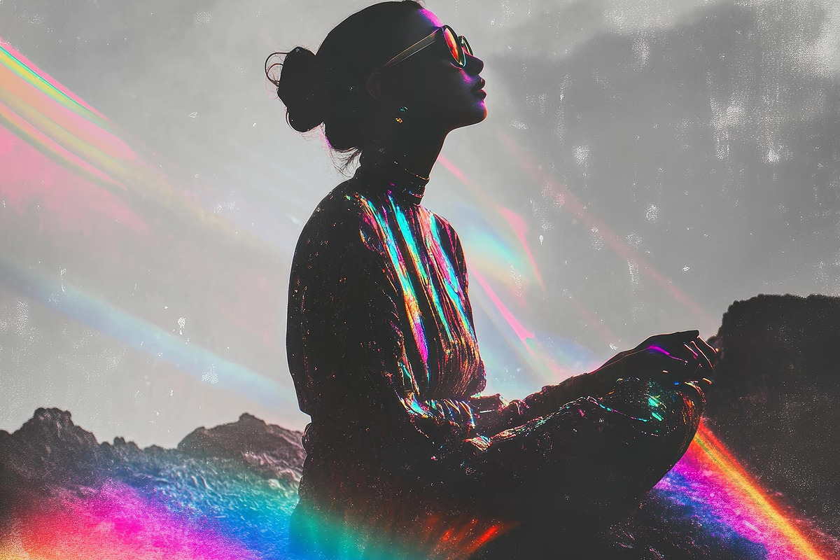 55 collage woman meditating, a Photo by Pictures for you!!!!!!!!! (Photo 3 of 55)