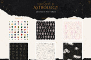 Encyclopedia of Astrology, an Animal Illustration by Julia Dreams (Thumbnail 12 of 14)