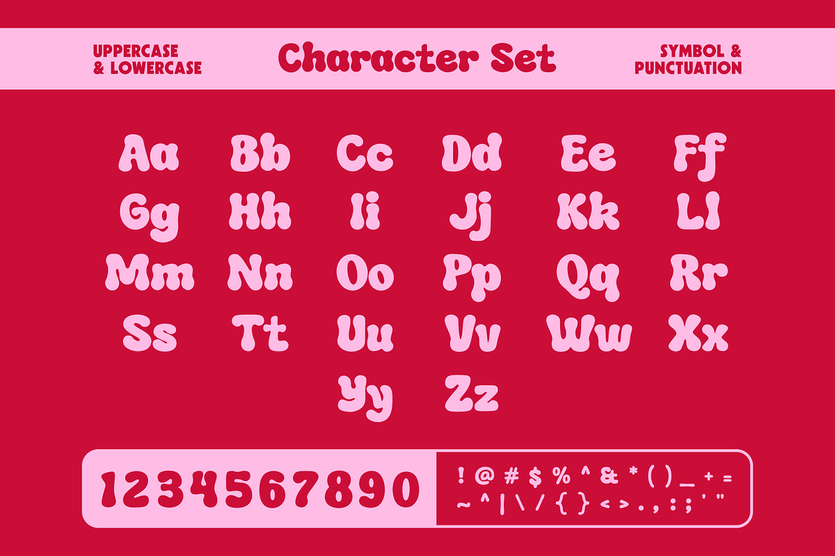 Melto Candy - Bold Display Font, a Font by Studio Moara (Photo 3 of 13)