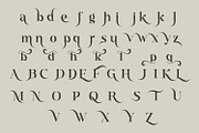 Rahem | Modern Serif Font, a Serif Font by MchCrafter (Thumbnail 15 of 15)