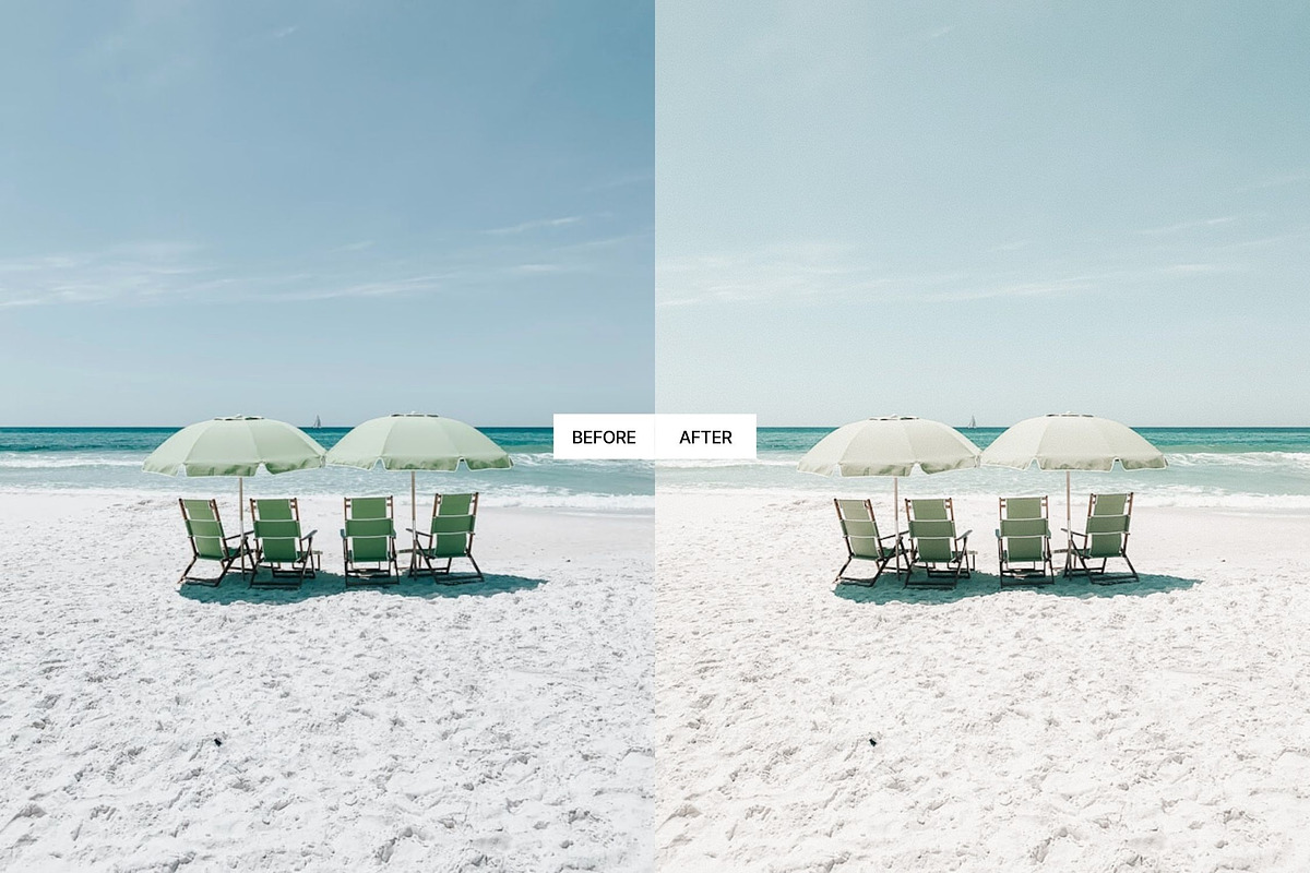 Bright & Airy Lightroom Presets, a Preset Add-On by PixaSquare (Photo 2 of 10)
