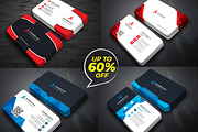 Full & Final New 450 Business Cards, a Business Card Template by Genereux Art (Thumbnail 19 of 44)