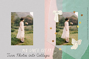 Bundle Scanned Paper Texture Collage, a Texture Graphic by Oksana Trygub (Thumbnail 22 of 50)