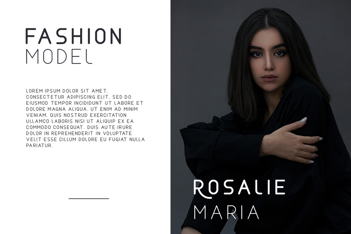 Gabriella - Modern Sans Serif, a Sans Serif Font by Bluestype Studio (Photo 4 of 8)