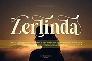 Aveline Eleganza, a Serif Font by saemoon creative (Thumbnail 2 of 13)