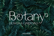 Glorya Modern Stylish, a Sans Serif Font by Say Studio (Thumbnail 6 of 25)