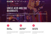Concerto - Music Events & Tickets, a Websites & App Template by bestwebsoft (Thumbnail 1 of 5)
