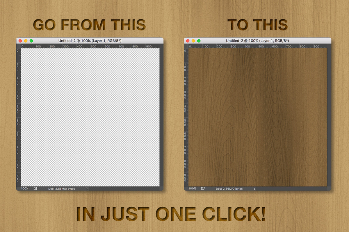 Wood Texture Generator - One Click preview 4