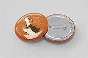 Halloween Goose Hand Drawn, an Object Illustration by Jump Studio (Thumbnail 4 of 5)