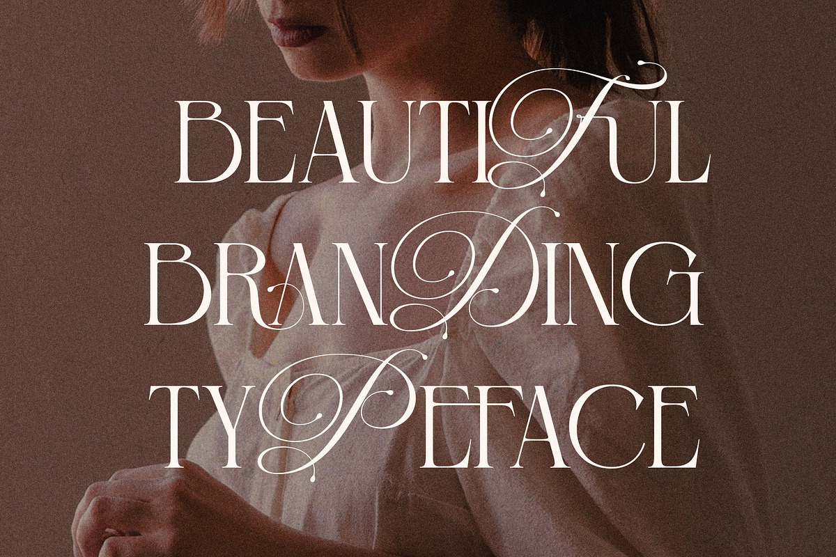 Majestic Love Beautiful Serif Font, a Serif Font by RantautypeStudio (Photo 6 of 17)