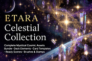 ETARA Celestial Collection, an Object Graphic by ETARA by Mea Hau (Thumbnail 1 of 43)