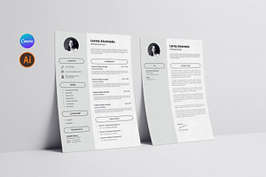 Resume/CV