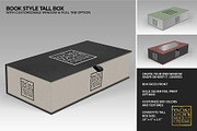 Rectangular Box Mock Up Creator, a Packaging Mockup by INCDesign (Thumbnail 39 of 44)