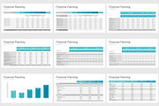 Business Plan Google Slides Template, a Presentation Template by SlideSalad (Thumbnail 23 of 35)
