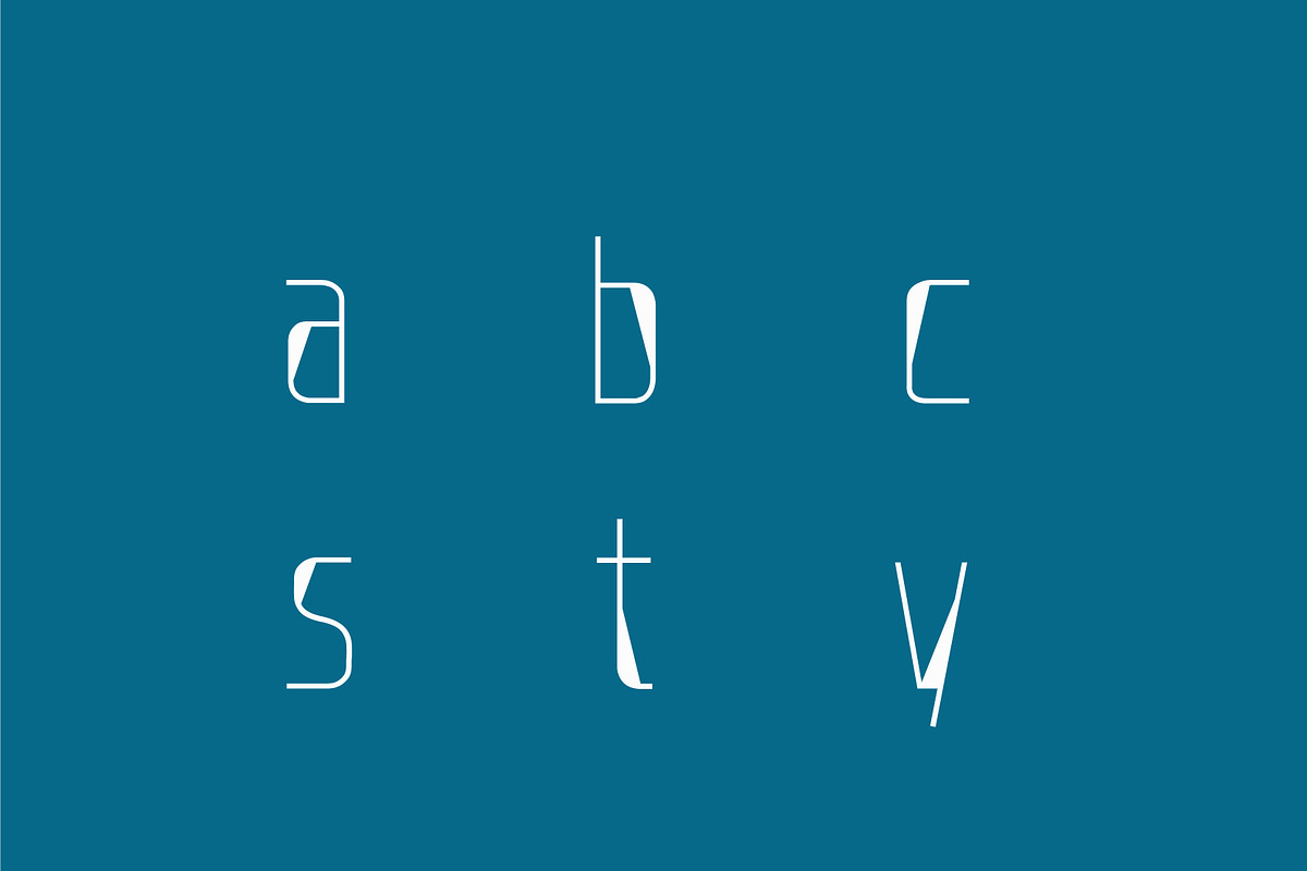 Pall Font, a Font by Photoshop Action (Photo 8 of 19)