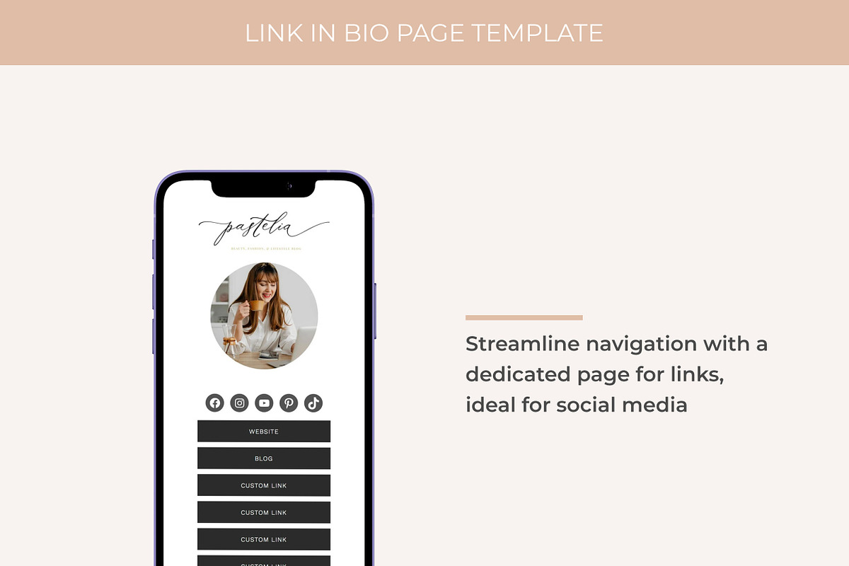 Pastelia Blog Kadence Child Theme, a WordPress Template by Sky and Stars (Photo 4 of 5)