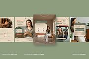 Authority Kit Social Media Templates, a Social Media Template by Sooni Gaad (Thumbnail 7 of 10)