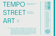 Mafinest Rounded Drawn, a Sans Serif Font by Craft Supply Co. (Thumbnail 6 of 8)
