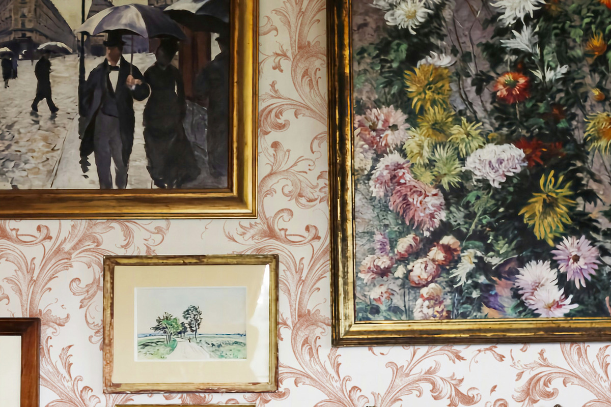 Victorian collection - Toile De Jouy, a Decorative Illustration by Pamyatka Shop (Photo 10 of 15)