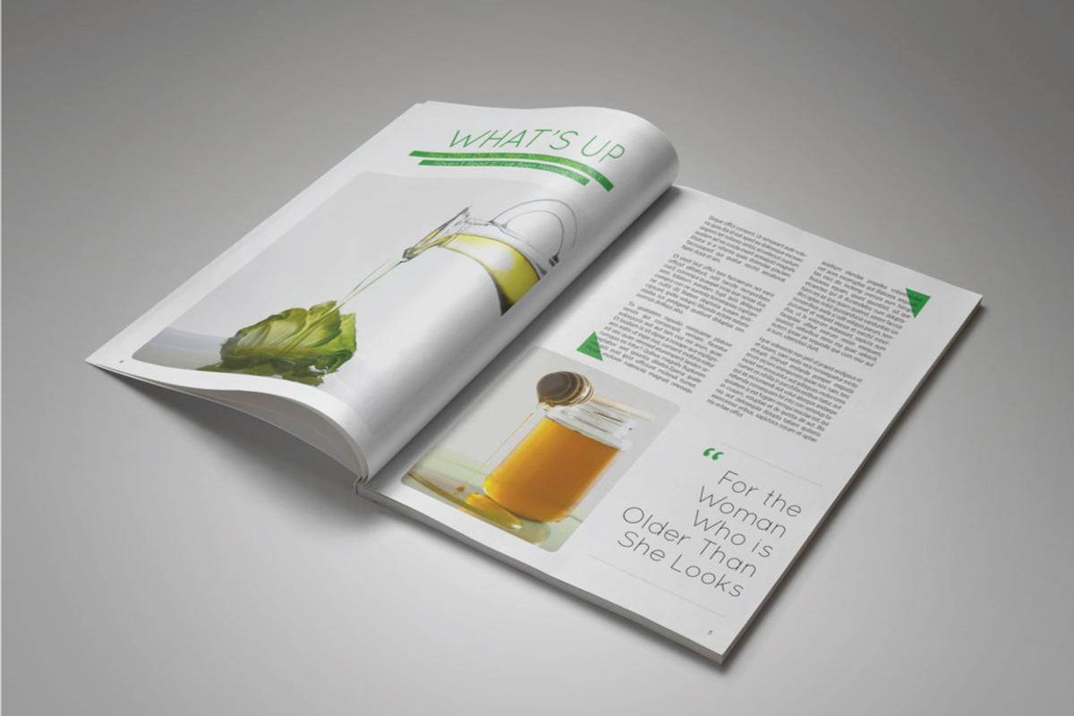 Mega Bundle Magazine Collection, a Magazine Template by voryu (Photo 2 of 6)