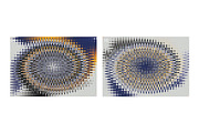 Keymine Wave Gradient Background, a Background Graphic by Eltypesstudio (Thumbnail 4 of 12)