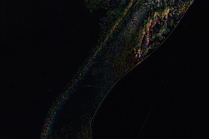 Glitch texture screen distortion noise waves film, a Background Photo by Photo Drive Studio