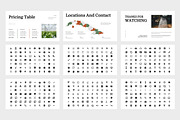 Basea : Agriculture Google Slides, a Presentation Template by Punkl Camp (Thumbnail 5 of 9)