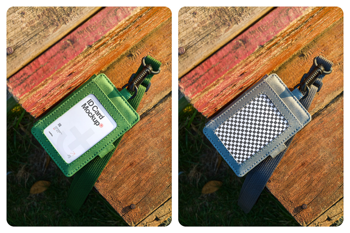 Openfield Card Mockup Bundle (PSD), an Advertising Mockup by Usethis Mockup (Photo 2 of 8)