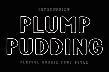 Plump Pudding