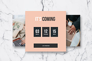 Freelance Designer Instagram Creator, a Social Media Template by Design District (Thumbnail 8 of 14)