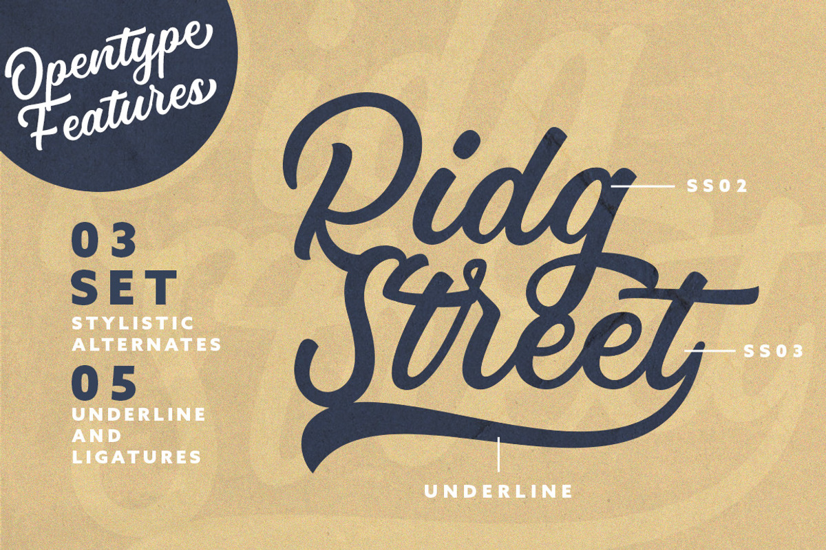 Victoria Handlettering Font, a Script Font by Mayofont (Photo 2 of 10)