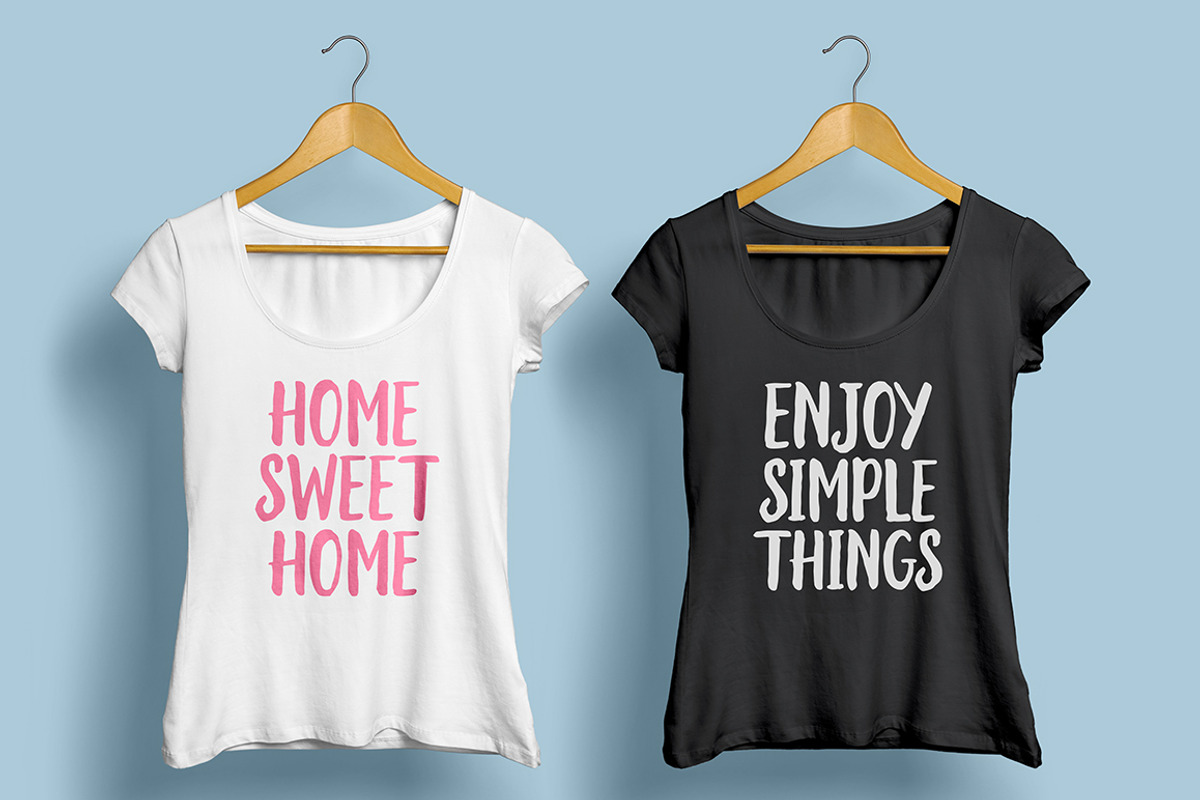 The Sweetest Thing, a Script Font by Seniors (Photo 10 of 14)