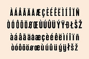 Pressed Supply, a Sans Serif Font by Art StoreID (Thumbnail 5 of 10)