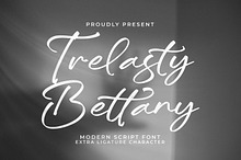 Trelasty Bettany