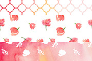 Summer flowers, an Illustration by Abstract Vanilla (Thumbnail 6 of 8)