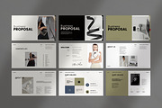 Business Proposal Presentation, a Presentation Template by Studio Industry (Thumbnail 6 of 12)