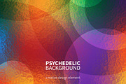 2 psychedelic backgrounds+bonus, a Background Graphic by mnke art studio (Thumbnail 2 of 3)