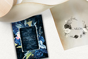 Rustle- Winter Watercolor Collection, an Object Graphic by Jeanina Vlad (Thumbnail 4 of 24)