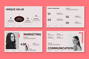 Creative Brand Strategy Presentation, a Presentation Template by Mighty-Slide (Thumbnail 4 of 5)