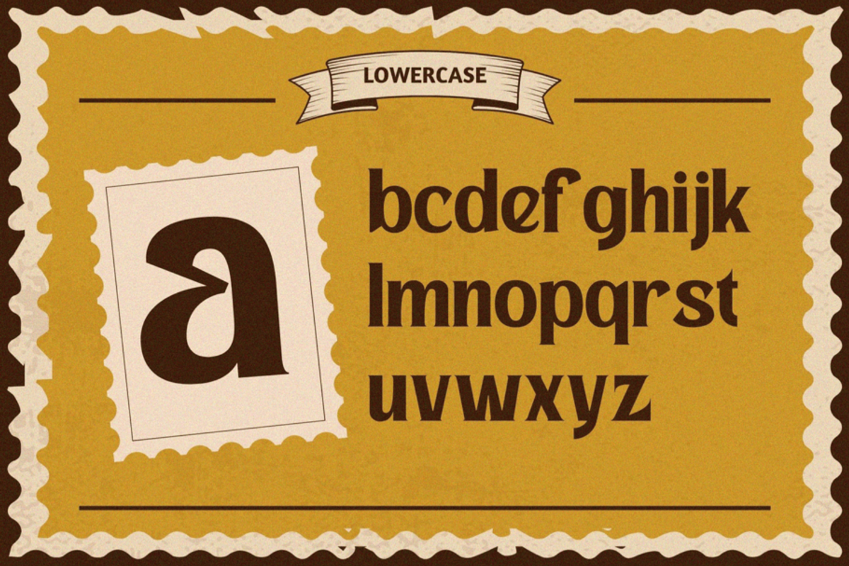 Rustic Vintage - Branding Logo Font, a Serif Font by Nirmana Visual (Photo 11 of 15)