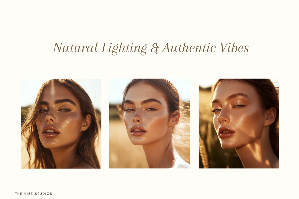 Highlighter Beauty Stock Photos, a Photo by The Vibe Studios (Photo 2 of 9)
