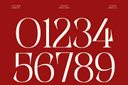 CS Bifore – Classic Serif Font, a Serif Font by Craft Supply Co. (Thumbnail 6 of 8)