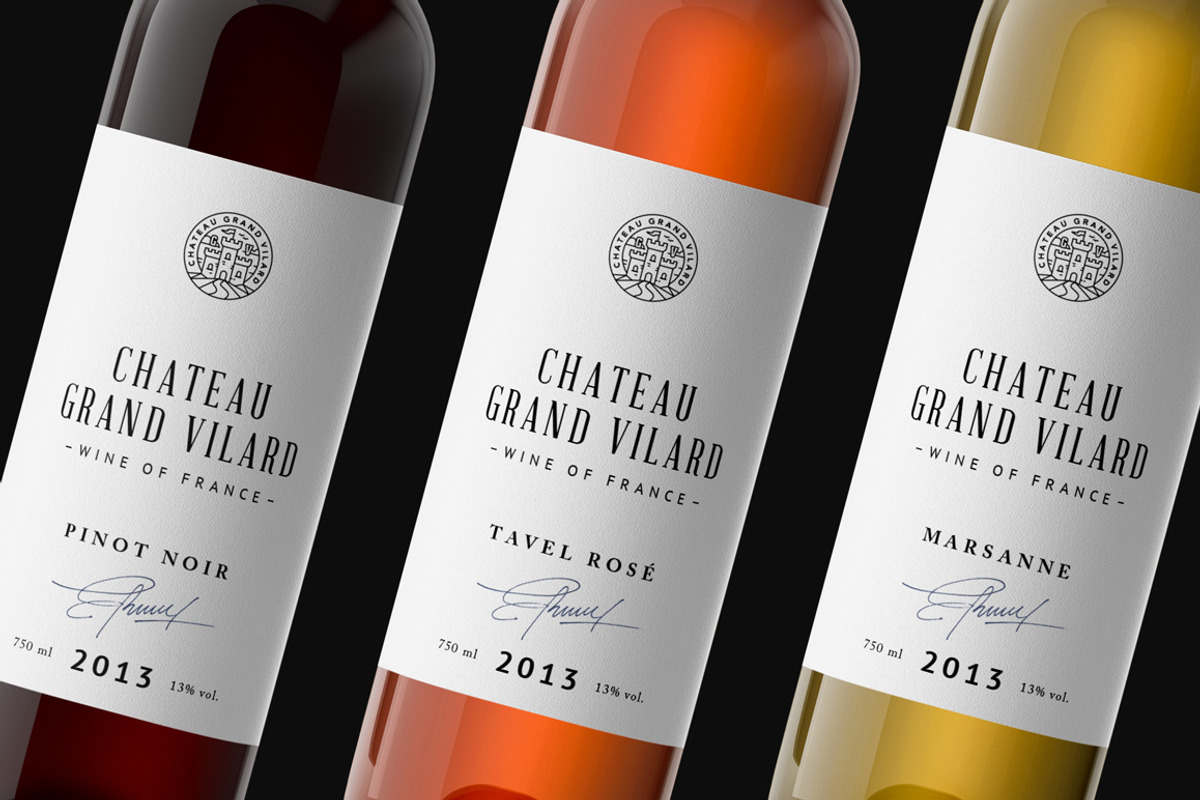 Wine Packaging Mockups, a Packaging Mockup by GraphicBurger (Photo 16 of 17)