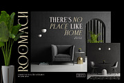 Deloca Moreys Typeface, a Serif Font by alit design (Thumbnail 17 of 20)