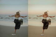 30 Pastel Sea LUT Collection, a Preset Add-On by 3Motional (Thumbnail 4 of 10)
