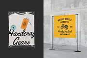 Roadscript – Retro Font Duo, a Script Font by Edignwn Type (Thumbnail 8 of 14)