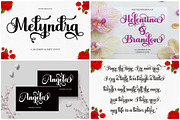 The Modern Calligraphy Font Bundle, a Script Font by Has_rizal (Thumbnail 22 of 28)