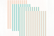 Stripes, Plaid, and Frames Collectio, an Illustration by Lolytop Studio (Thumbnail 7 of 7)