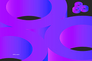 200 Geometry 3D PNG Shapes, an Object Graphic by Graphicdome (Thumbnail 12 of 12)